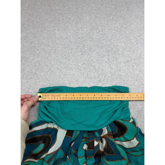 Forever 21 Womens Size M Y2K Strapless Mini Dress - Picture 4 of 6